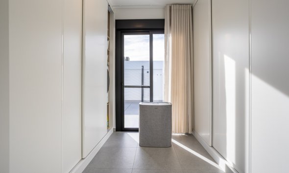 Resale - Villa - Torre Pacheco - Roldán