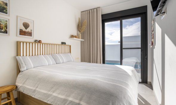 Resale - Villa - Torre Pacheco - Roldán