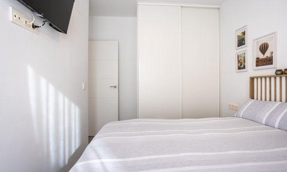 Resale - Villa - Torre Pacheco - Roldán