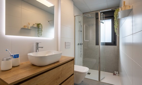 Resale - Villa - Torre Pacheco - Roldán