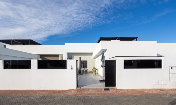 Resale - Villa - Torre Pacheco - Roldán