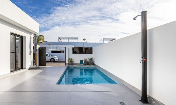 Resale - Villa - Torre Pacheco - Roldán