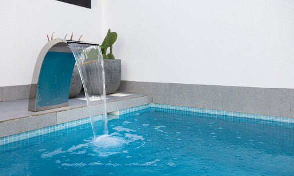 Resale - Villa - Torre Pacheco - Roldán