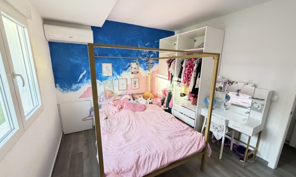 Resale - Villa - Orihuela Costa - Villamartin