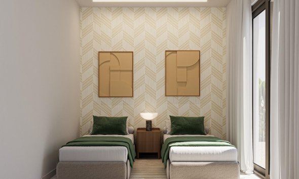 New Build - Villa - Torre Pacheco - El Jimenado