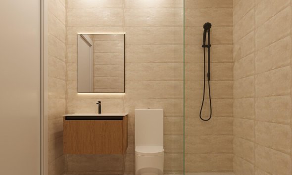 New Build - Villa - Torre Pacheco - El Jimenado