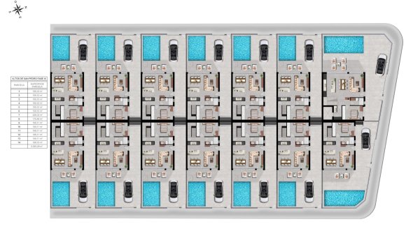 New Build - Villa - San Pedro del Pinatar - Los Antolinos