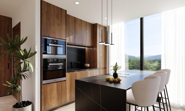 New Build - Villa - Cuevas del Almanzora - Desert Springs Golf Club