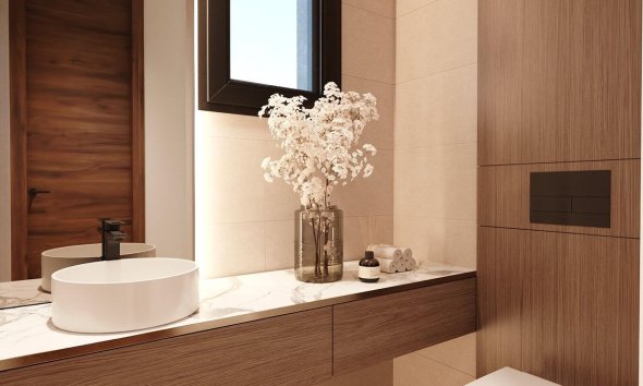 New Build - Villa - Cuevas del Almanzora - Desert Springs Golf Club