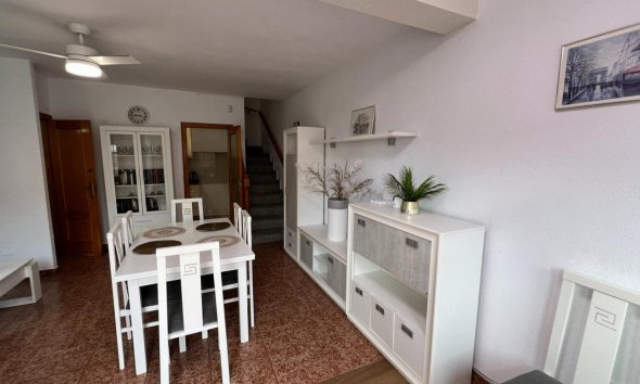 Resale - Bungalow - Torrevieja - Torretas