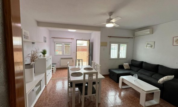 Resale - Bungalow - Torrevieja - Torretas