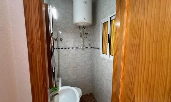 Resale - Bungalow - Torrevieja - Torretas