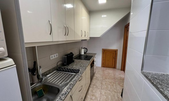Resale - Bungalow - Torrevieja - Torretas