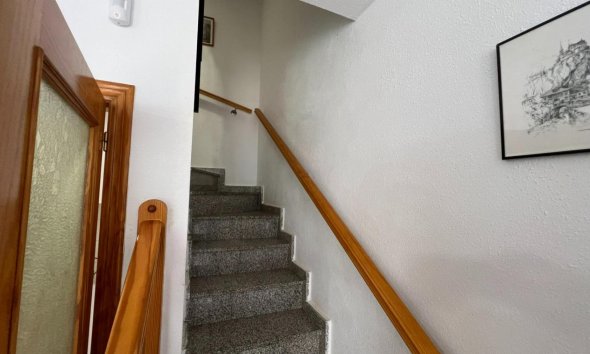 Resale - Bungalow - Torrevieja - Torretas