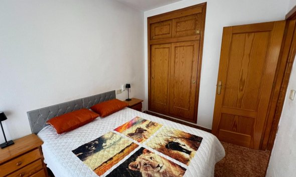 Resale - Bungalow - Torrevieja - Torretas