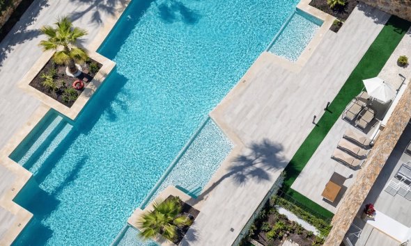 Resale - Apartment - Orihuela Costa - Villamartin