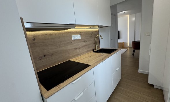 Rynek Wtórny - Apartament - Punta Prima