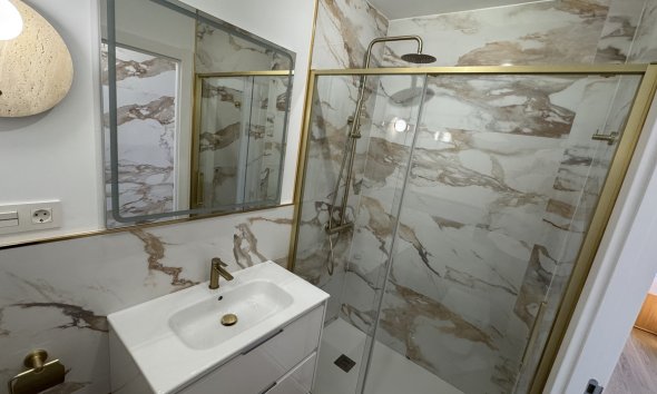 Rynek Wtórny - Apartament - Punta Prima