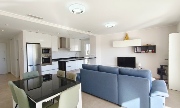 Resale - Apartment - Orihuela Costa - Los Dolses