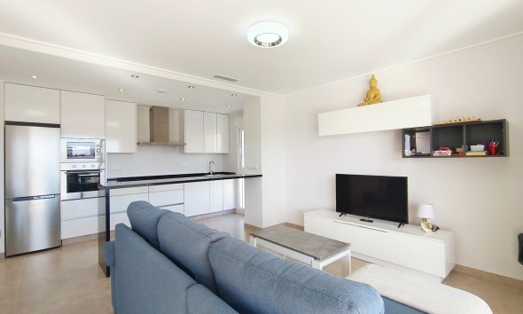 Resale - Apartment - Orihuela Costa - Los Dolses