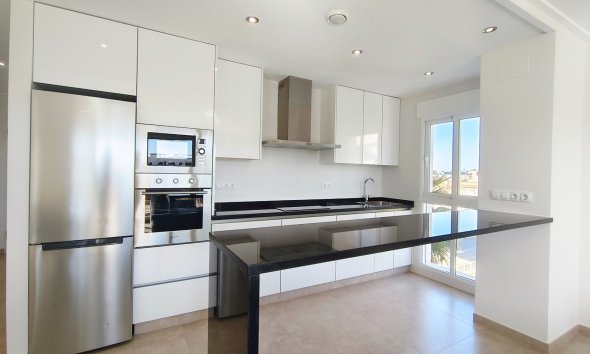 Resale - Apartment - Orihuela Costa - Los Dolses