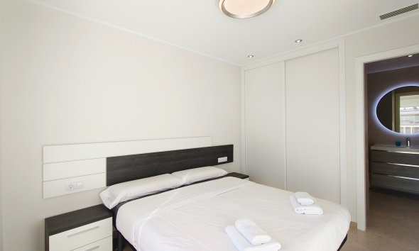 Resale - Apartment - Orihuela Costa - Los Dolses