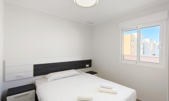 Resale - Apartment - Orihuela Costa - Los Dolses