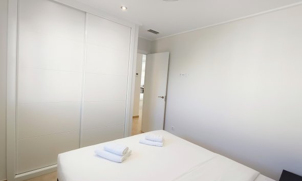 Resale - Apartment - Orihuela Costa - Los Dolses