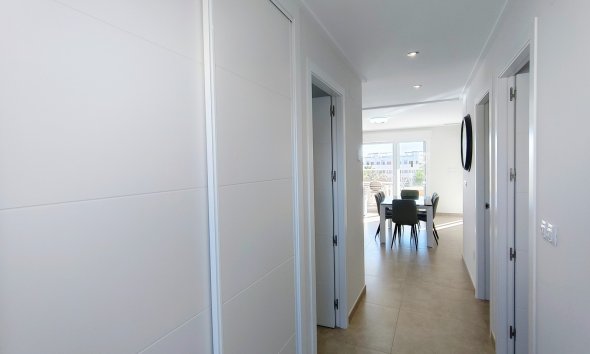 Resale - Apartment - Orihuela Costa - Los Dolses