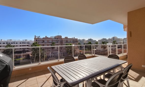 Resale - Apartment - Orihuela Costa - Los Dolses