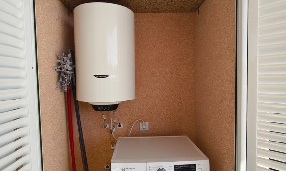 Resale - Apartment - Orihuela Costa - Los Dolses