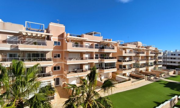 Resale - Apartment - Orihuela Costa - Los Dolses