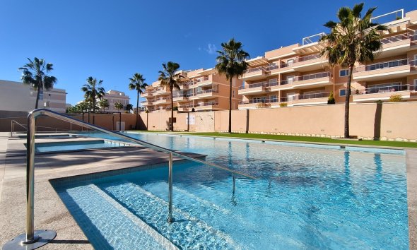 Resale - Apartment - Orihuela Costa - Los Dolses