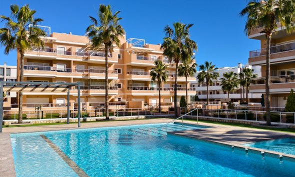 Resale - Apartment - Orihuela Costa - Los Dolses