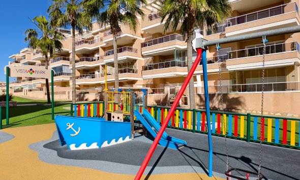 Resale - Apartment - Orihuela Costa - Los Dolses