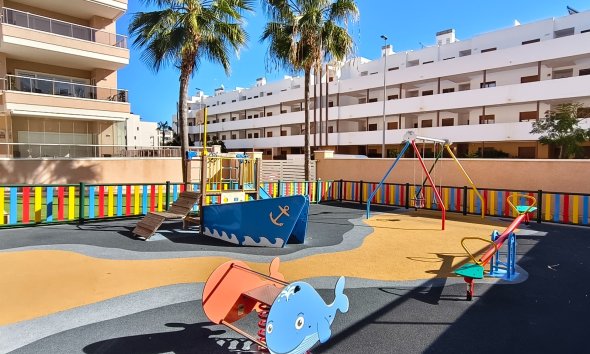 Resale - Apartment - Orihuela Costa - Los Dolses