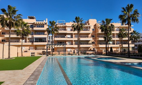 Resale - Apartment - Orihuela Costa - Los Dolses