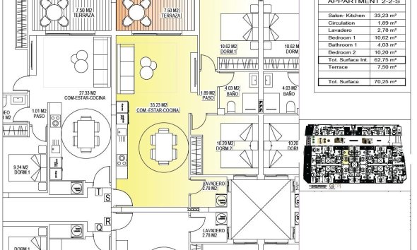 New Build - Apartment - San Miguel de Salinas - Pueblo