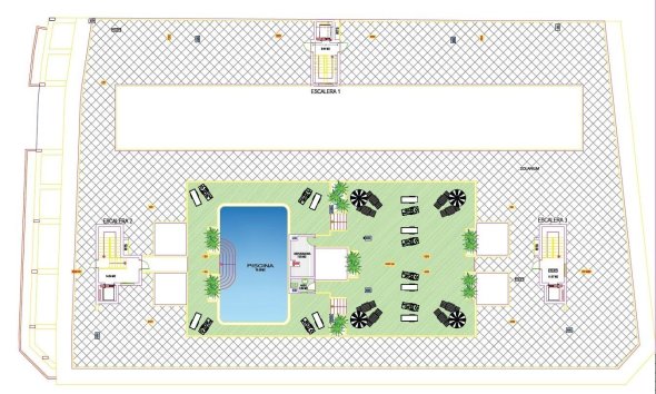New Build - Apartment - San Miguel de Salinas - Pueblo