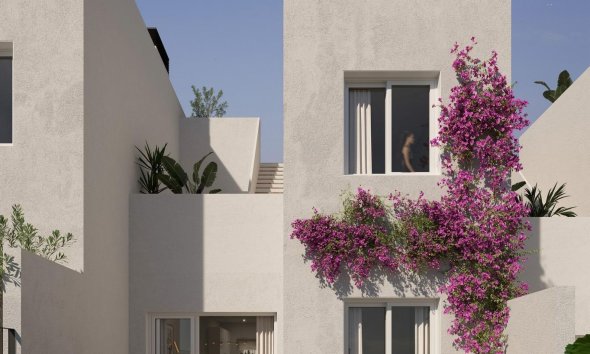 New Build - Villa - Monforte del Cid - Alenda Golf