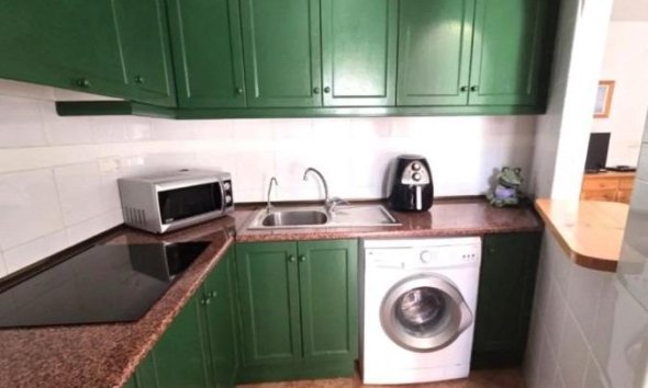 Resale - Apartment - Torrevieja - Estacion de autobuses