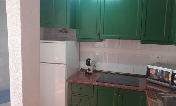 Resale - Apartment - Torrevieja - Estacion de autobuses