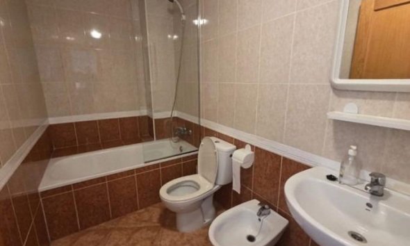 Resale - Apartment - Torrevieja - Estacion de autobuses