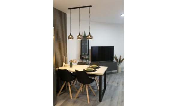 Rynek Wtórny - Apartament - Torrevieja