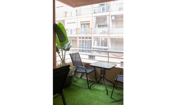 Rynek Wtórny - Apartament - Torrevieja