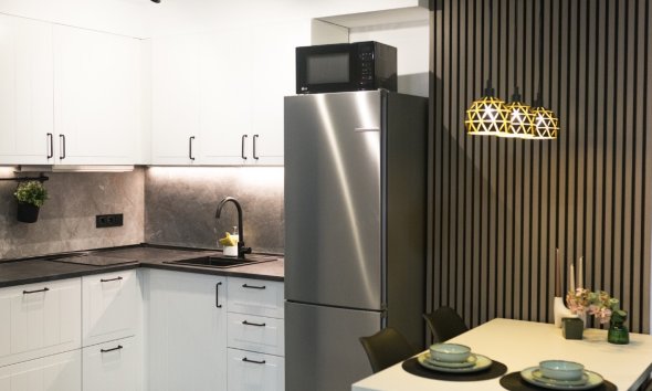 Rynek Wtórny - Apartament - Torrevieja