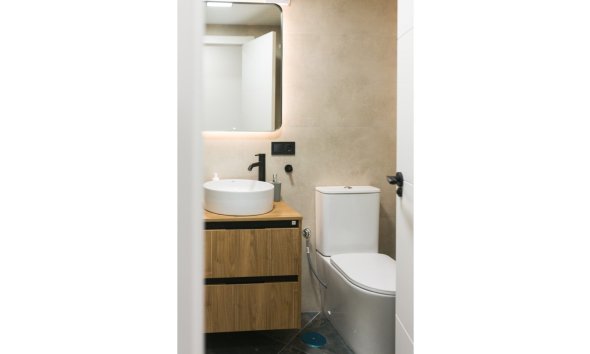 Rynek Wtórny - Apartament - Torrevieja