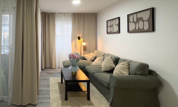 Rynek Wtórny - Apartament - Torrevieja