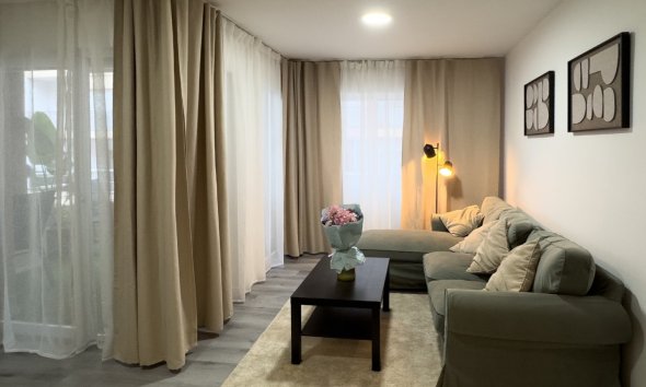 Rynek Wtórny - Apartament - Torrevieja