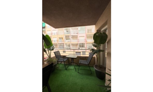 Rynek Wtórny - Apartament - Torrevieja